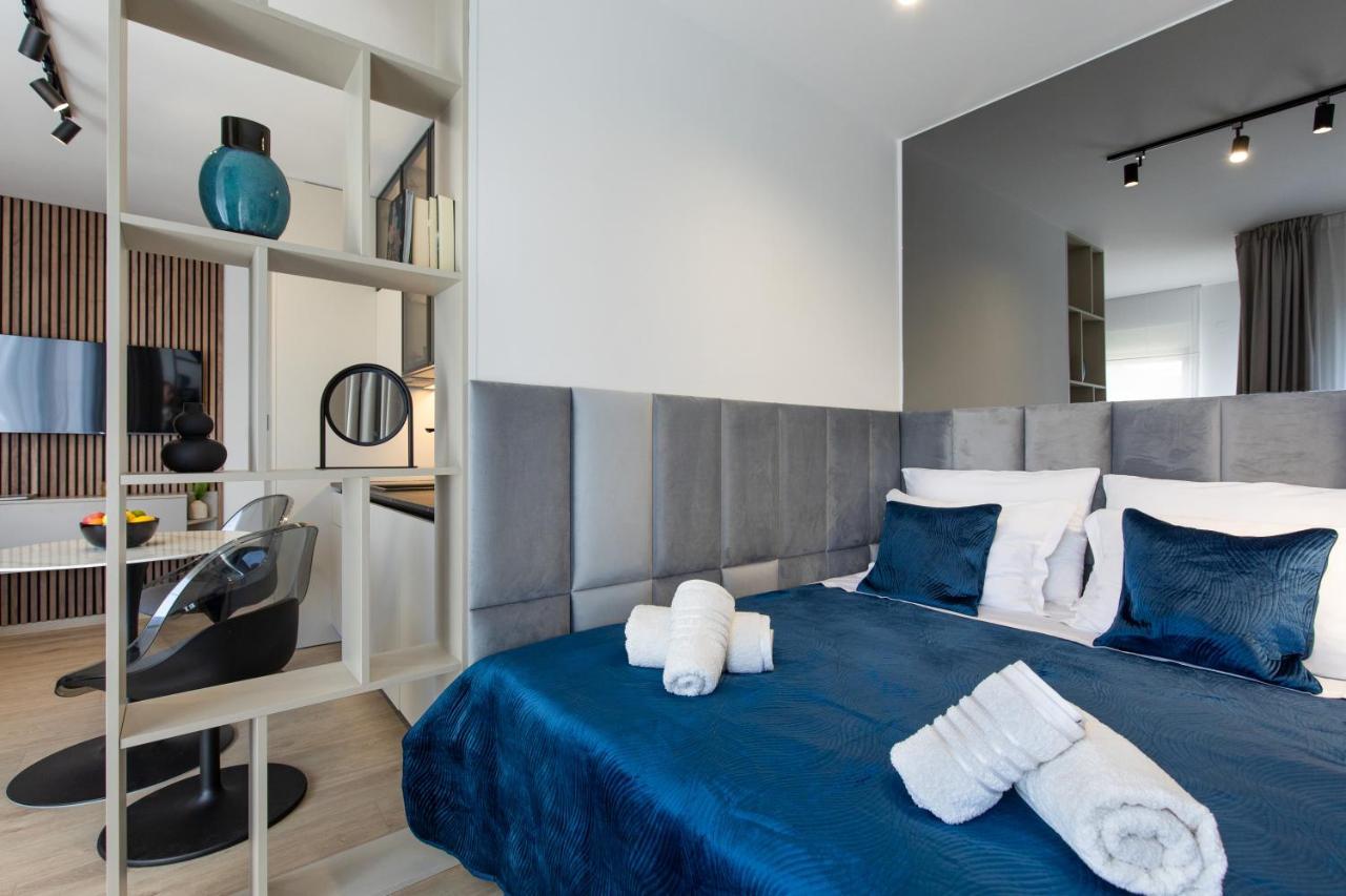 Sunset Suite Malinska Exterior foto