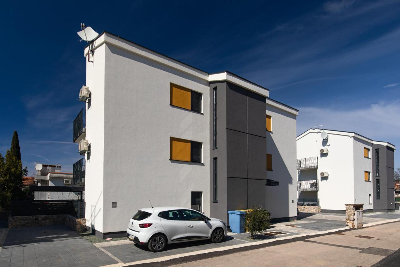 Sunset Suite Malinska Exterior foto